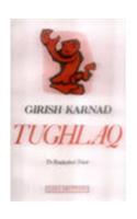 Girish Karnad Tughlaq, 1/e PB