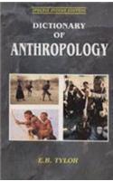 Dictionary Of Anthropology