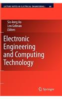 Electronic Engineering and Computing Technology