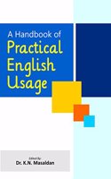 A Handbook Of Practical English Usage