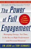 The Power of Full Engagement