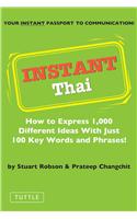 Instant Thai