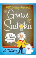 Will Shortz Presents Genius Sudoku