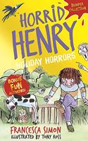 Horrid Henry: Holiday Horrors