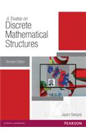 A Treatise On Discrete Mathematical Structures