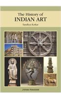 The History of Indian Art