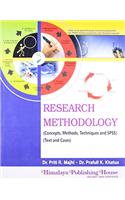 Research Methodology (Code-Pps243)