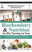 Biochemistry & Nutrition For Bsc Nursing 1St Year (Fully Solved Papers For 2013-2007)