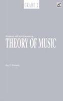 Workbook With More Exercises on Theory of Music Grade 2