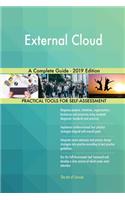 External Cloud A Complete Guide - 2019 Edition