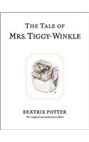 Tale of Mrs. Tiggy-Winkle