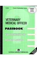 Veterinary Medical Officer