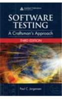 Software Testing: A Craftsman's Approach