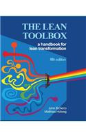 The Lean Toolbox 5th Edition