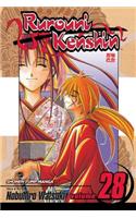 Rurouni Kenshin, Vol. 28