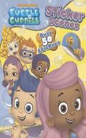 Bubble Guppies Sticker Scences