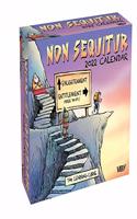 Non Sequitur 2022 Day-To-Day Calendar