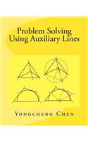 Problem Solving Using Auxiliary Lines