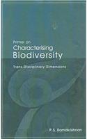 PRIMER ONE : CHARACTERIZING BIODIVERSITY