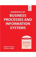 Essentials Of Business Processes And Information Systems