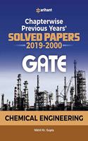 Chemical Engineering Solved Papers GATE 2020