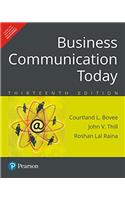 Business Communication Today