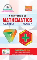 A TEXT BOOK OF MATHEMATICS FOR CLASS 10