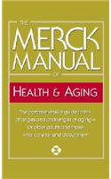 The Merck Manual of Health & Aging