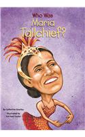 Who Was Maria Tallchief?