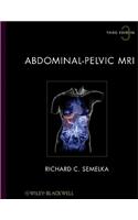 Abdominal-Pelvic MRI