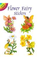 Garden Fairy Stickers