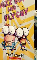 Fly Guy#09 Buzz Boy And