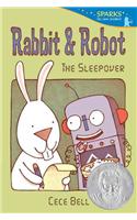 Rabbit and Robot: The Sleepover