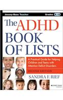 ADHD Book of Lists