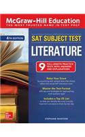 McGraw-Hill Education SAT Subject Test Literature, Fourth Edition