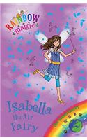 Rainbow Magic: Isabella the Air Fairy