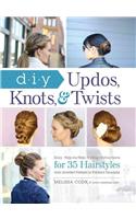 DIY Updos, Knots, & Twists