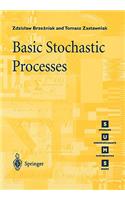 Basic Stochastic Processes