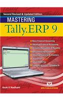 Mastering Tally.ERP 9