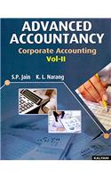 ADVANCED ACCOUNTANCY Corporate Accounting Vol 2