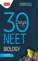 MTG 30 Days Crash Course for NEET Biology - NEET Revision Cum-Crash Course For 2023 Exam MTG Editorial Board