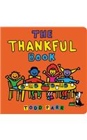 Thankful Book