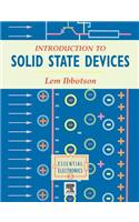 Introduction to Solid State Devices