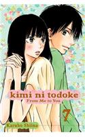 Kimi ni Todoke: From Me to You, Vol. 7