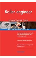 Boiler engineer RED-HOT Career Guide; 2527 REAL Interview Questions