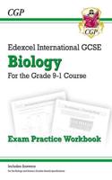 Edexcel International GCSE Biology Exam Practice Workbook (with Answers)