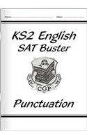 KS2 English SAT Buster: Punctuation - Book 1 (for the 2025 tests)