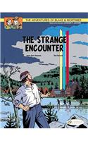 Blake & Mortimer 5 - The Strange Encounter