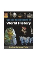 Concise Encyclopaedia of World History