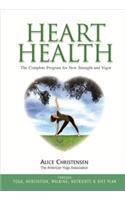 Heart Health: Yoga Association Wellness Guide